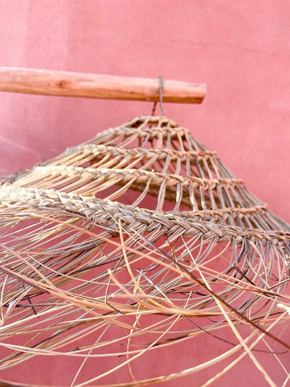 SUSPENSION EN ALFA AJOURÉE - PARASOL